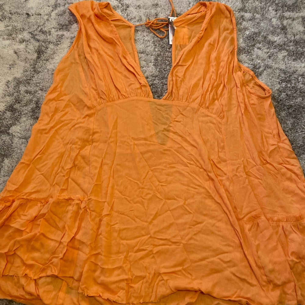 Beach dress